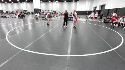 150 lbs Hudson Egeberg, North Dakota vs Roman Clouse, Kansas Blue