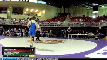 150 lbs Quarters & Wb (16 Team) - Tate Choplin, Kearney vs Madex Baustert, Lincoln East