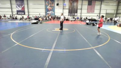 132 lbs Rr Rnd 3 - Cayden Simpson, Golden Talons vs Jax Engh, Culpepper Legends