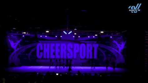 PunchFront Cheer - Glacier Girls [2025 L4 Youth - D2 Day 3] 2025 CHEERSPORT National All Star Cheerleading Championship