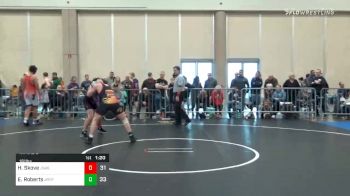 161 lbs Prelims - Hudson Skove, Jersey Shore All Stars MS vs Ethan Roberts, Junior Terps MS