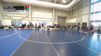 165 lbs Cons. Round 4 - Sunny Fager, Layton vs Xane Shurtleff, Payson