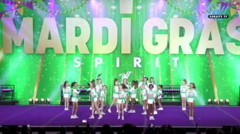 Cheer Extreme Maryland - Calvert - Sassy Katz [2025 L1 Youth - Small - B Day 2] 2025 Mardi Gras Grand Nationals