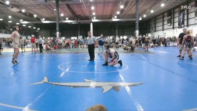 180 lbs Placement (4 Team) - Parker Shifflett, 84 ATHLETES vs Noah Prahl, NOVA WRESTLING CLUB