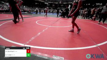 Replay: Mat 14 - 2024 Tulsa Battle For the Belt | Dec 21 @ 10 AM