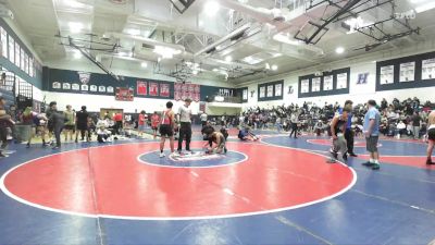 146 lbs Cons. Round 2 - Nathan Le, Hill Crest HS vs Dhruv Sindhiya, Centennial Corona