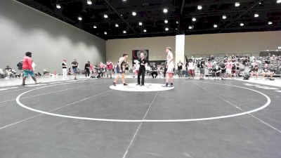 175 lbs Cons. Semis - Carter Nekvapil, TX vs James Elliott, OK
