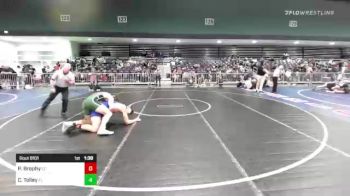 195 lbs Consi Of 32 #2 - Patrick Brophy, SC vs Cole Tolley, FL