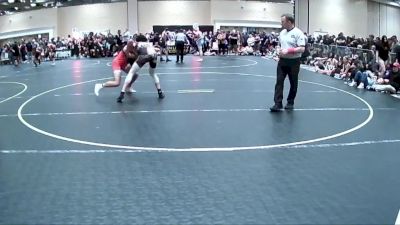 150 lbs Consi Of 64 #1 - Timothy Black, Temecula Valley WC vs Joseph Smith, Grappling Pack