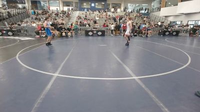 132 lbs Champ. Rd Of 32 - Samuel Moody, Sanderson Wrestling Academy vs Dylan Anderson