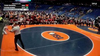 Replay: Mat 2 - 2025 IHSA (IL) Dual | Girls State Champ | Mar 1 @ 6 PM