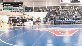 149 lbs Consi Of 4 - Alex Turley, Hofstra vs Deon Pleasant, Drexel