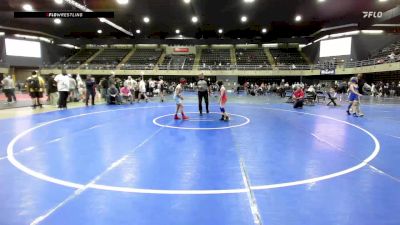 Consolation - Clayton Bishop, Upper Pittsgrove vs Jacob Talley, Burke