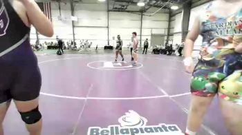 106 lbs Rr Rnd 5 - Nolan King, Guardians Of The Great Lakes vs Gavin Kotzo, Terps Xtreme HS
