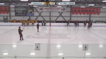 Replay: Home - 2024 Jr. Bruins vs Cyclones | Nov 13 @ 12 PM