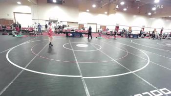 78 kg Cons Semis - Dennis McInerney, Texas vs Michael Tritto, Montgomery Youth Wrestling League