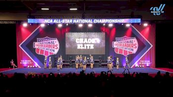 Chaos Elite - Luxury [2025 L2 Youth - D2 - Small - A Day 1] 2025 NCA All-Star National Championship