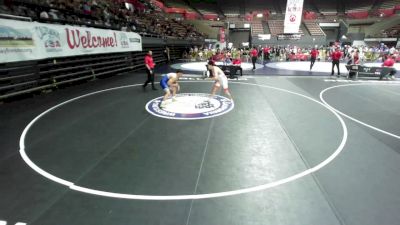 79 lbs Champ. Rd Of 16 - Dimetry Molina, Rough House Wrestling vs Ricardo Ugalde