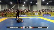Peyton Pan vs Judah Matthew Melear 2025 American National IBJJF Jiu-Jitsu Open Championship