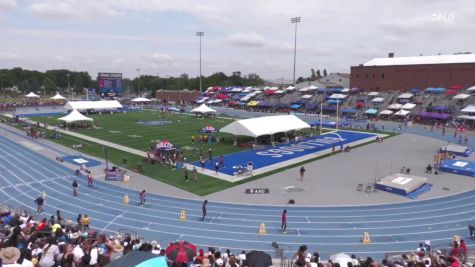Youth Boys' 4x100m Relay Championship, Semi-Finals 2 - Age 13-14
