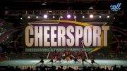 Infinity Allstars - Majesty [2024 L3 Junior - Small - B Day 1] 2024 CHEERSPORT National All Star Cheerleading Championship