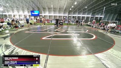 88 lbs Round 1 (8 Team) - Jack Morales, Arizona vs Christopher Goucher, North Carolina