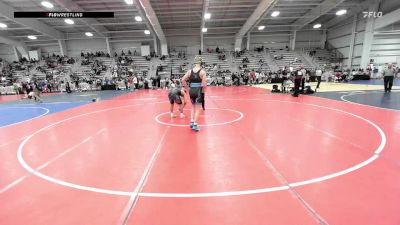 160 lbs Round Of 32 - Carson Tuer, DE vs Samuel Almedina, PA