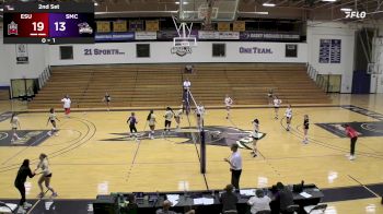 Replay: East Stroudsburg vs St. Michael's | Sep 5 @ 7 PM