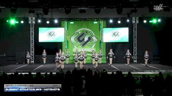 Element Athletics MKE - Hotshots [2026 L1 Junior - D2 Day 1] 2026 CSG Grand Nationals