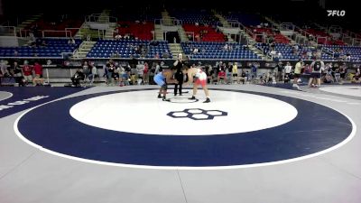 190 lbs Cons. Sub-rd Of 32 - Caden Brooks, WA vs Curtis Cooper, PA