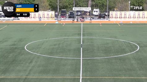 Replay: Assumption vs Adelphi | Apr 30 @ 4 PM