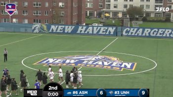 Replay: Assumption vs New Haven | Apr 26 @ 1 PM