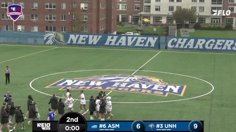 Replay: Assumption vs New Haven | Apr 26 @ 1 PM