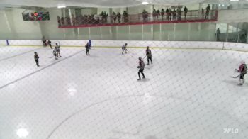Replay: Home - 2025 Central Mass vs NE Wolves | Feb 1 @ 1 PM