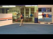 Alina Weinstein - floor (part 1)