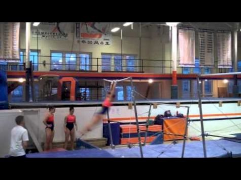 Alina Weinstein - bars