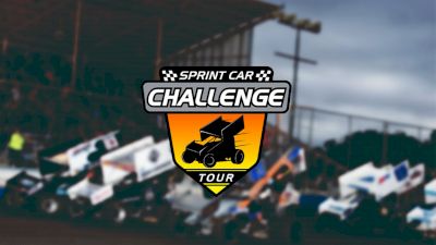 Full Replay | Sprint Car Challenge Tour at Merced 7/31/21