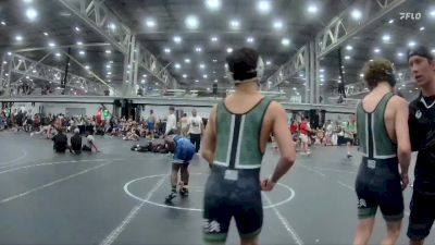 120 lbs Finals (2 Team) - Phil Griffin, Myland WA vs Logan Sedani, Prime WC Black