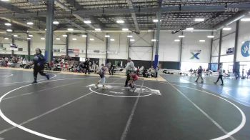73 lbs Consolation - Nolan Penney, Eagle Point Youth vs Giovanni Gibbs, Mat Demon WC