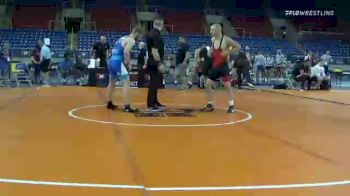 63 kg Rr Rnd 2 - Steven Resnick, Pennsylvania vs Van Schmidt, MWC Wrestling Academy