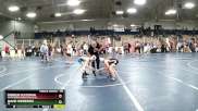 80 lbs Cons. Round 5 - Parker Duitsman, Perrysburg Wrestling Club vs David Wesierski, ISI