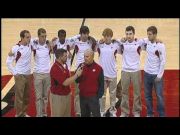 Wisconsin Men's Cross Country National Champions Honored