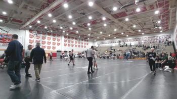 285 lbs Cons. Round 2 - Luke Spinos, Saint Ignatius vs Alfred Antonelli, Lake Catholic