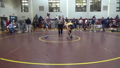 165 lbs Consi Of 16 #2 - Henry Hamilton, Marist School vs Thomas Robinson, The Lovett School