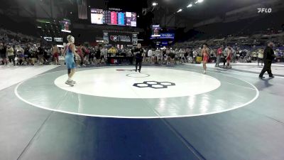 113 lbs Cons. Rd Of 32 - Daniel Myint, IL vs Dalton McDaniel, MO