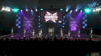 Cheer Fusion Elite - Youth Lightning [2025 L1 Youth - D2 - Small - B Day 2] 2025 JAMfest Cheer Super Nationals