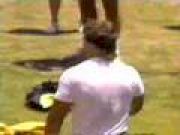 75'10" 23.12m Throw Video.