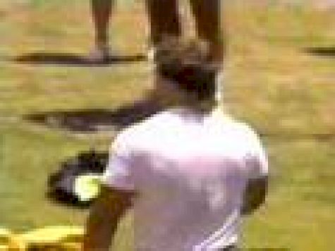 75'10" 23.12m Throw Video.