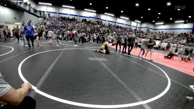 132 lbs Rr Rnd 2 - Colbie McClendon, Lions Wrestling Academy vs Colt Fulmer, Norman Grappling Club