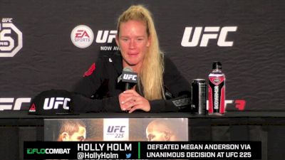 Holly Holm On Weigh-Ins: 'Can We Make It Like 11 or 12?’